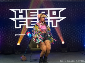 Herofest 2020 - Cosplay Contest Outtakes - 009