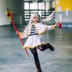 Zrich Pop Con 2025 - Cosplay Portraits - 042