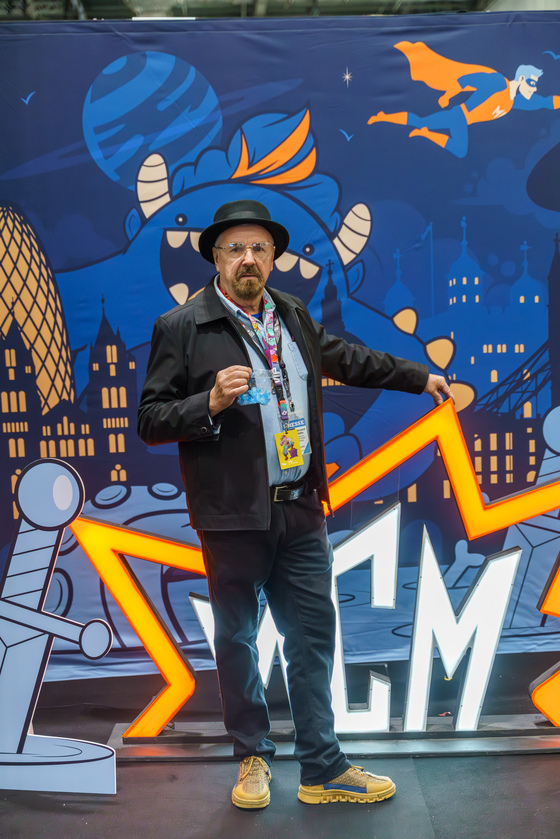 MCM London October 2025 - Impressions - 062