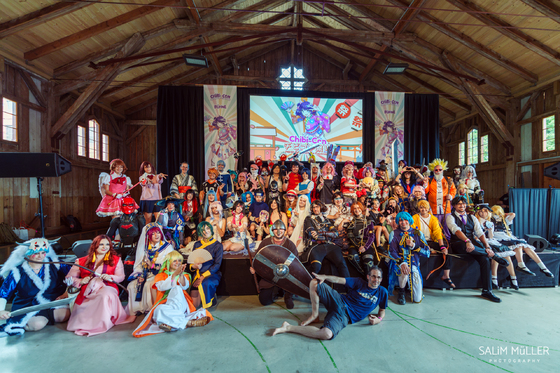 Chibi-Con 2026 - Cosplay Catwalk - 078