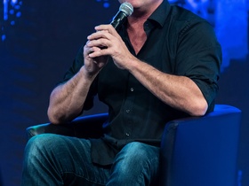 Fantasy Basel 2021 - Day 1 - Dean Cain - 013