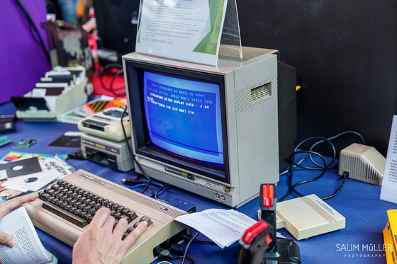 Vintage Computer Festival Zürich 2025 - 038