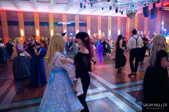 DoKomi 2025 - Cosplay Ball - 046