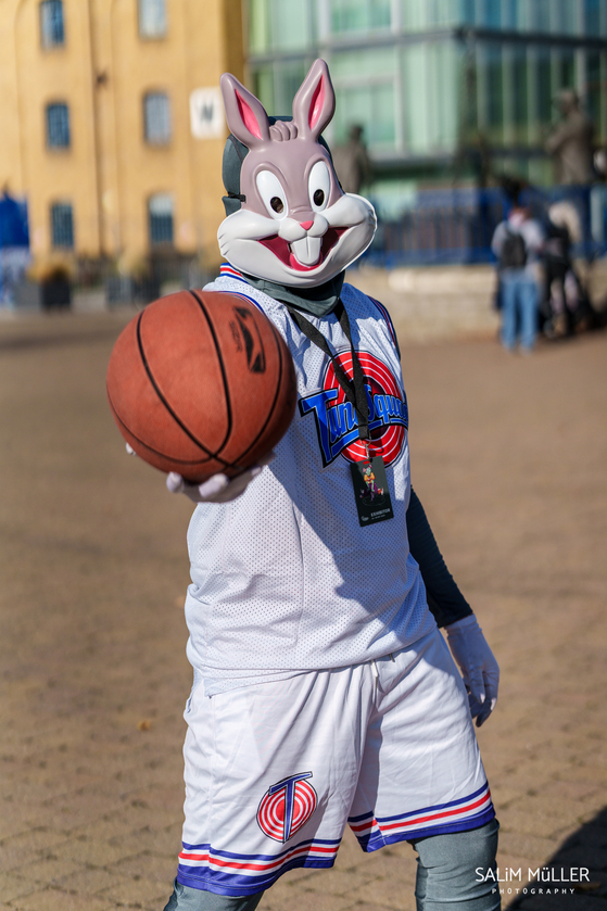 MCM London October 2025 - Cosplay Portraits - 013