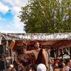 Street Parade 2019 - SYNERGY The Stone Age Love Mobile - 096