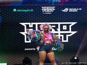 Herofest 2020 - Cosplay Contest Outtakes - 013