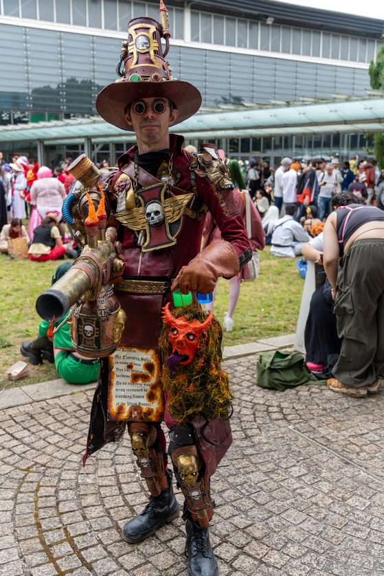 Japan Expo Paris 2024 - Impressionen (Bernard) - 195