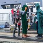 MCM London October 2025 - Cosplay Group Pictures - 021