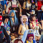 Chibi-Con 2026 - Cosplay Catwalk - 086