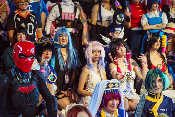 Chibi-Con 2026 - Cosplay Catwalk - 086