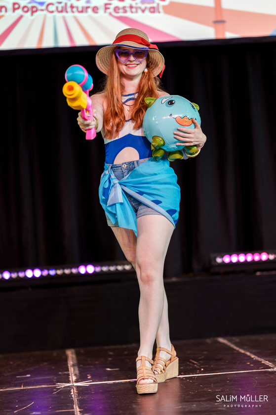 Chibi-Con 2026 - Cosplay Catwalk - 045