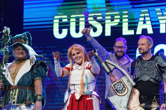 Fantasy Basel 2022 - Day 1 - Cosplay Happening & Contest Part 1 - 146