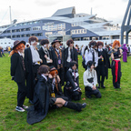MCM London October 2025 - Cosplay Group Pictures - 016