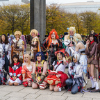MCM London October 2025 - Cosplay Group Pictures - 077