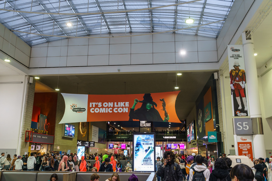 MCM London October 2025 - Impressions - 174