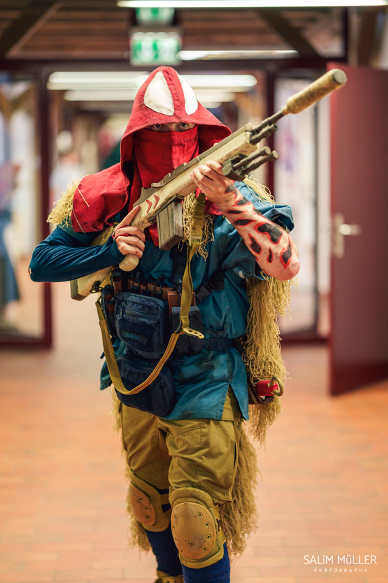 Chibi-Con 2026 - Cosplay Portraits - 017