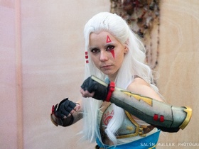 Herofest 2019 - Cosplay (Freitag) - 006