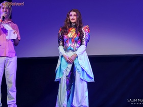 Aki No Matsuri 2022 - Day 3 - Cosplay Contest - 011