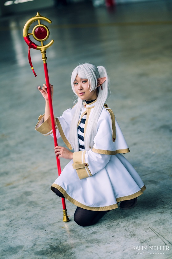 Zrich Pop Con 2025 - Cosplay Portraits - 041