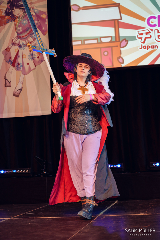 Chibi-Con 2026 - Cosplay Catwalk - 071