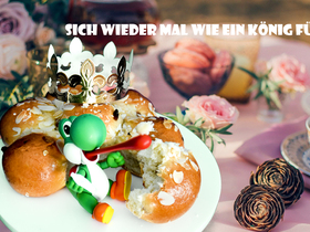 Mario & Yoshi Wallpaper - 004