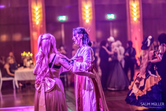 DoKomi 2025 - Cosplay Ball - 019