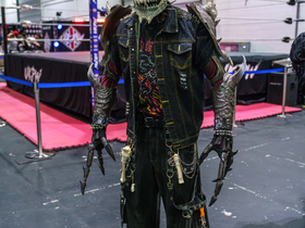 MCM London October 2025 - Cosplay Portraits (barnis_yoshi_artwork) - 008