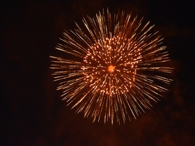 Zuerifaescht Feuerwerk 2013 - 008