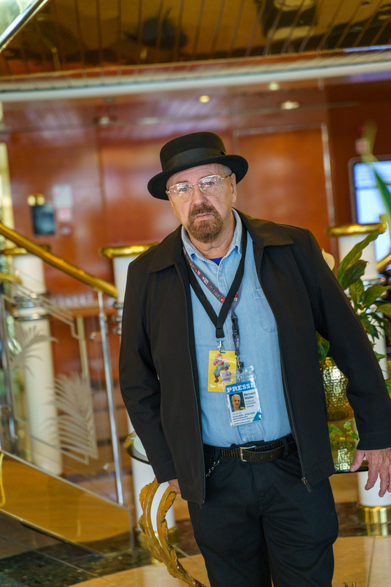 MCM London October 2025 - Impressions - 052