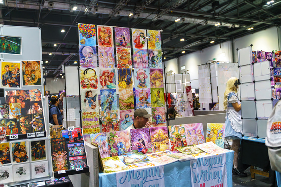 MCM London October 2025 - Impressions - 085