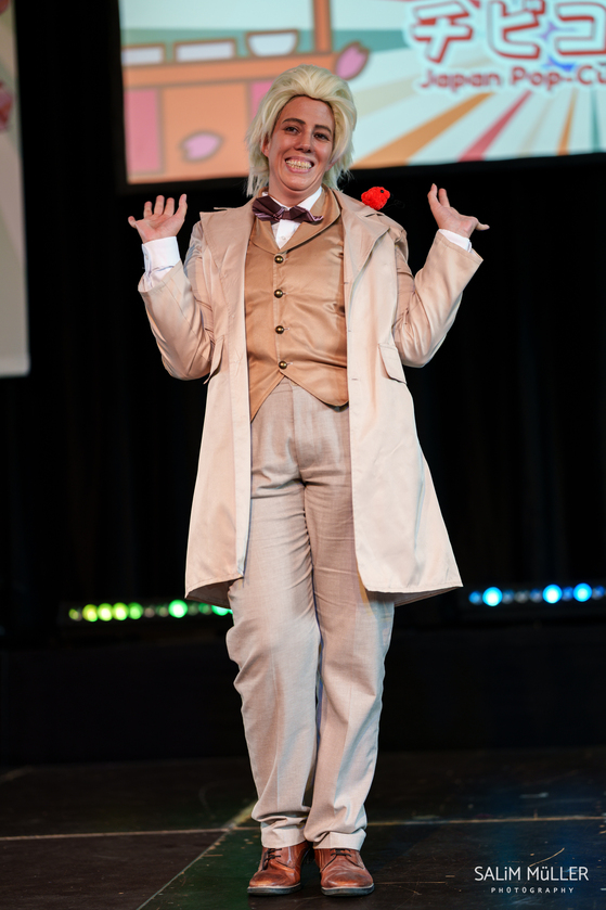 Chibi-Con 2026 - Cosplay Catwalk - 048