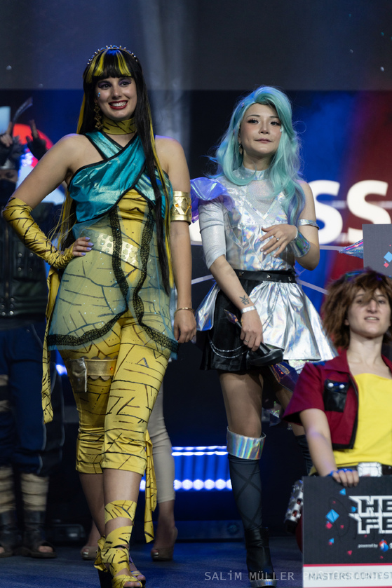 Herofest 2021 - Cosplay & Friends Collection - 670