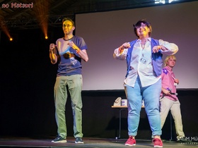 Aki No Matsuri 2022 - Day 3 - Abschlussshow & Siegerehrungen - 006