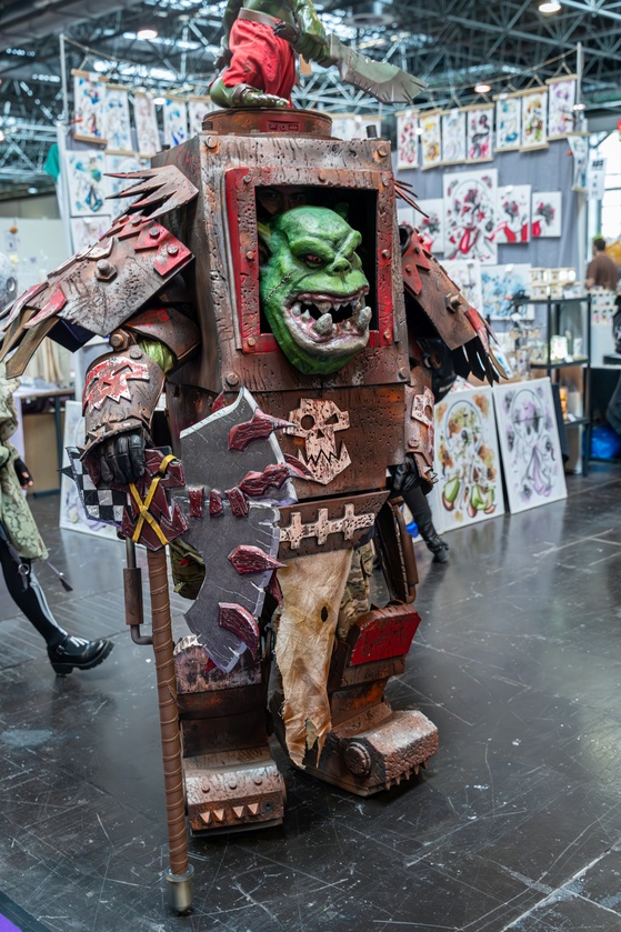 DoKomi 2025 - Day 1-3 - Cosplay Portraits (Barni)   - 017
