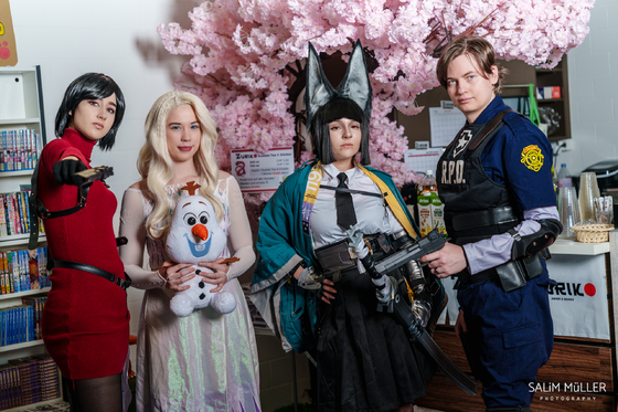 Zuriko 4th Birthday Event - 114