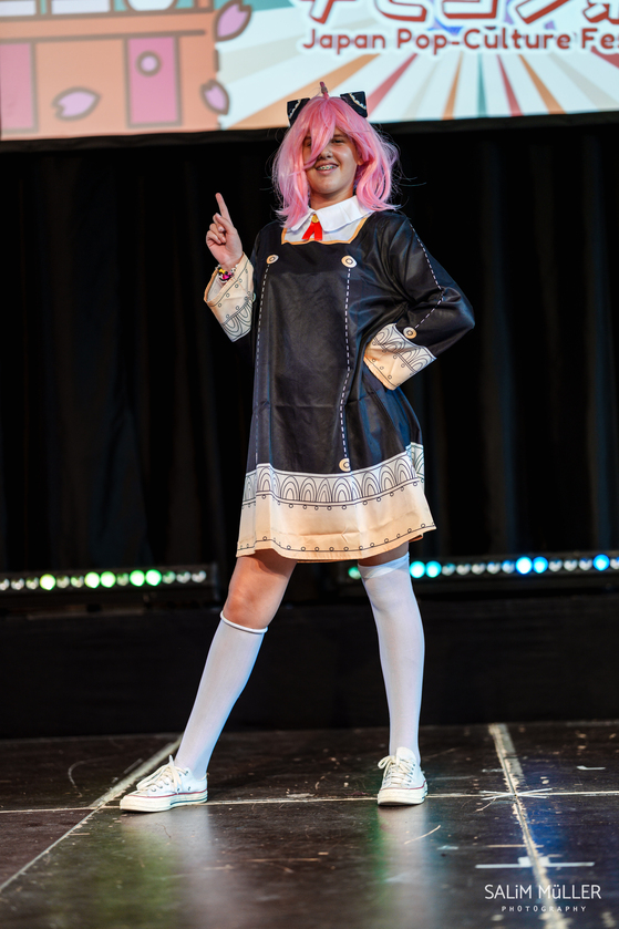Chibi-Con 2026 - Cosplay Catwalk - 046