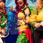 Zürich Game Show 2018 - coline_cosplay - female bowser - 011