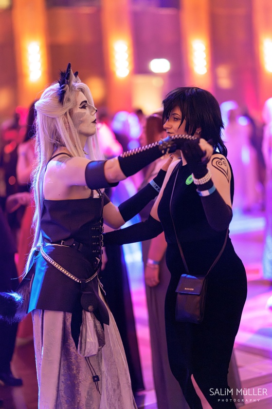 DoKomi 2025 - Cosplay Ball - 034