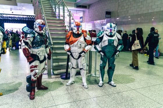 MCM London October 2025 - Cosplay Portraits (barnis_yoshi_artwork) - 036