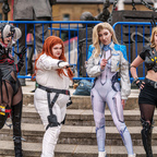 MCM London October 2025 - Cosplay Group Pictures - 051