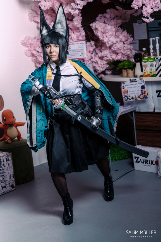 Zuriko 4th Birthday Event - 111