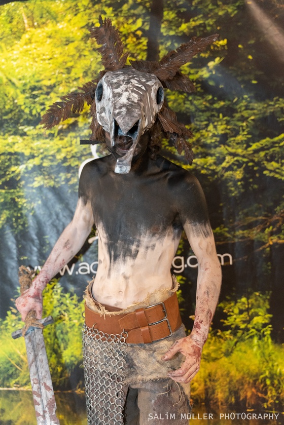 Zürich Game Show 2018 - Cosplay Tag 2 - 055