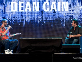 Fantasy Basel 2021 - Day 1 - Dean Cain - 003