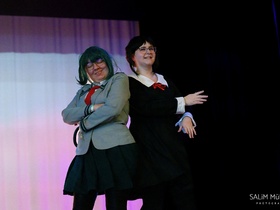 Unicon Zug 2023 - Day 2 - Cosplay Catwalk - 007