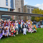 MCM London October 2025 - Cosplay Group Pictures - 012
