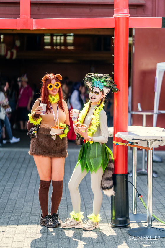 Chibi-Con 2026 - Cosplay Portraits - 003