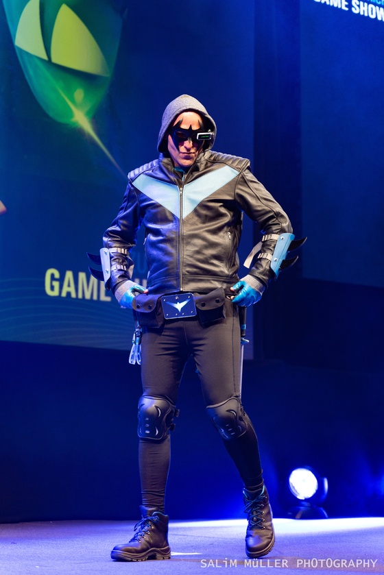 Zürich Game Show 2018 - Cosplay Tag 2 - 220