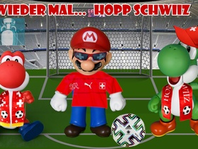 Mario & Yoshi Wallpaper Juni 2021 - 011