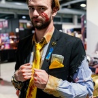 Zrich Pop Con 2025 - Cosplay Portraits - 052