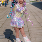 MCM London October 2025 - Cosplay Portraits - 014